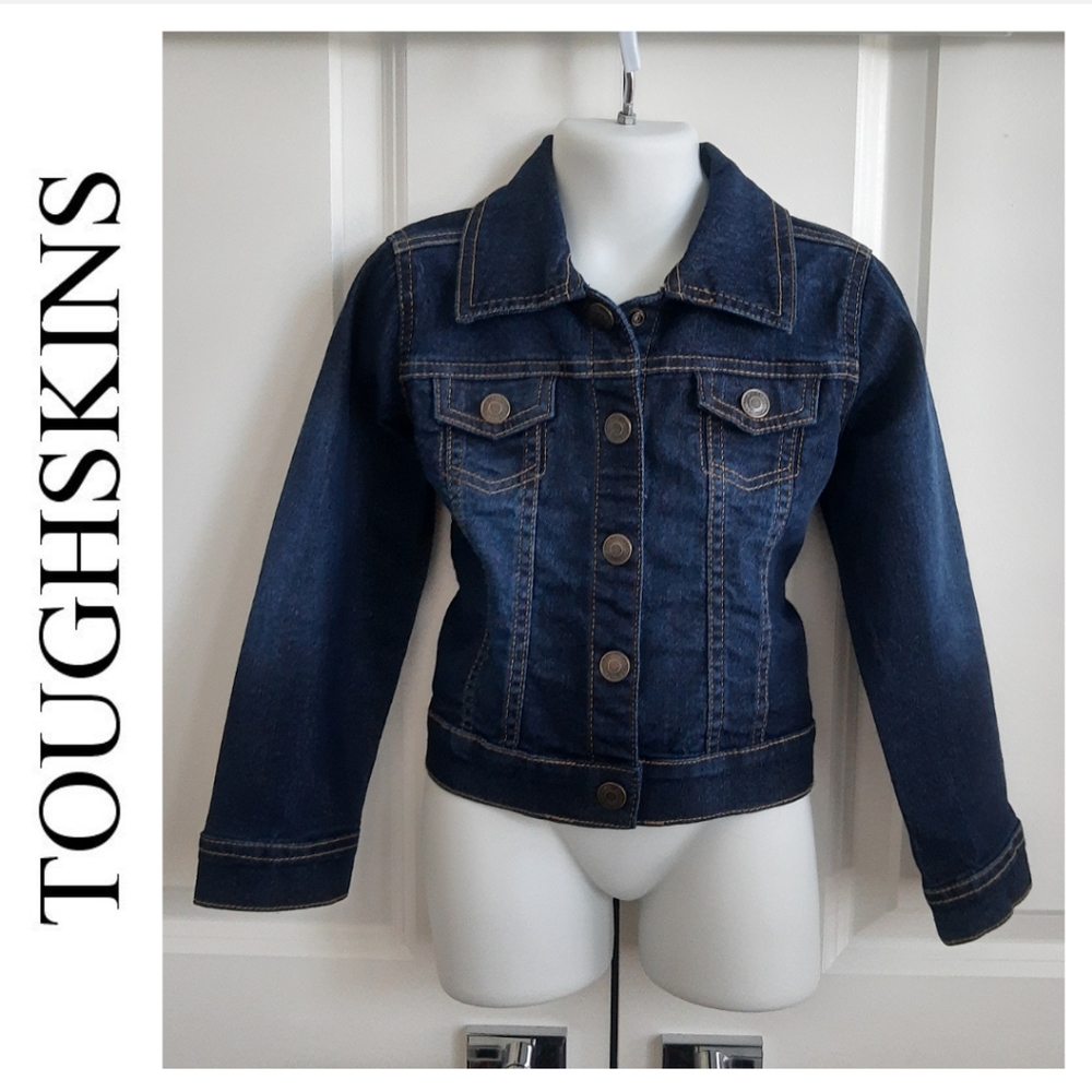 Jean Jacket - Picture 1 of 4